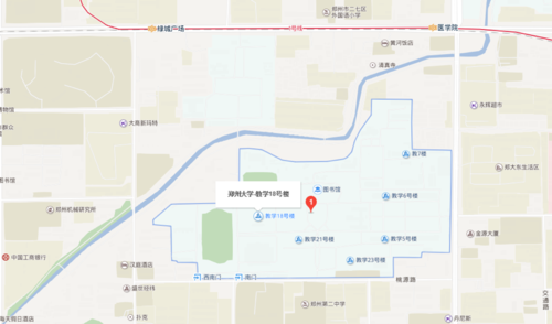 来校路线