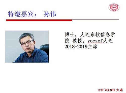 孙伟引导发言