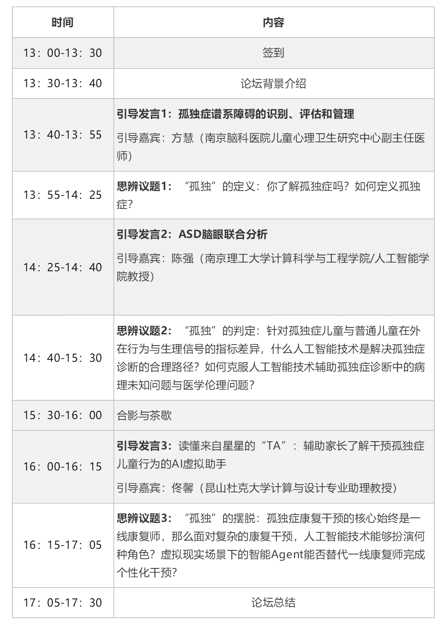 日程 日程